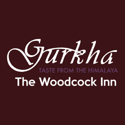 The Gurkha Woodcock Inn logo.